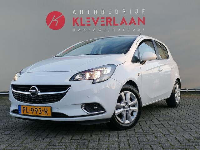 Opel CORSA 1.4 Online Edition | AIRCO | SENSOREN | + SET LM ZOMERWIELEN | Wij bieden ook financiering mogelijkheden aan.