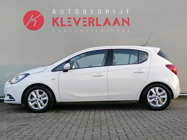 Opel CORSA 1.4 Online Edition | AIRCO | SENSOREN | + SET LM ZOMERWIELEN | Wij bieden ook financiering mogelijkheden aan.