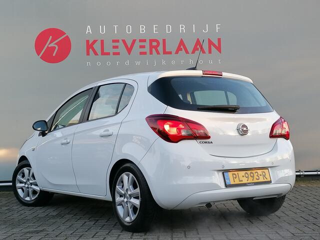 Opel CORSA 1.4 Online Edition | AIRCO | SENSOREN | + SET LM ZOMERWIELEN | Wij bieden ook financiering mogelijkheden aan.