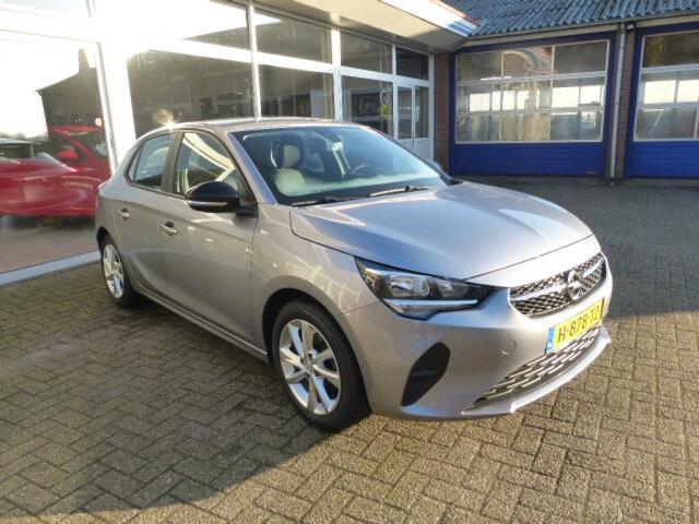 Opel CORSA 1.2 Edition, Lichtm, Trekhaak, Cruise, DAB, Carplay