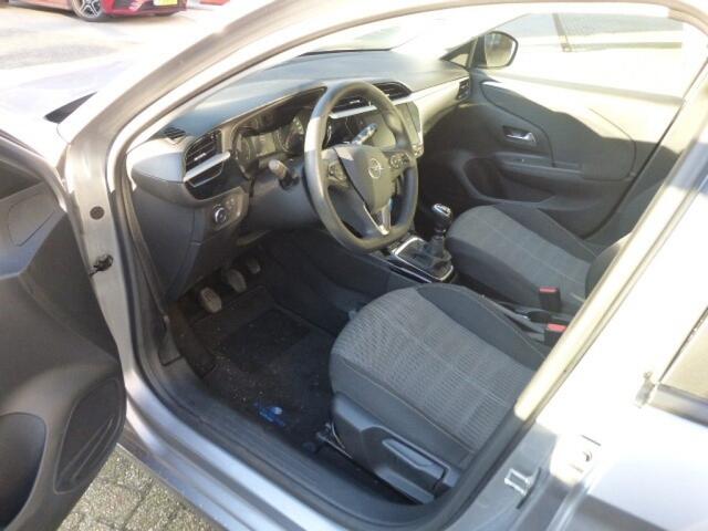 Opel CORSA 1.2 Edition, Lichtm, Trekhaak, Cruise, DAB, Carplay