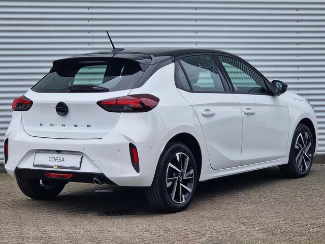 Opel CORSA 1.2 Turbo 100pk GS | ¤ 4607 VOORDEEL | CLIMATE CONTROL | APPLE CARPLAY / ANDROID AUTO | CAMERA | PARKEERSENSOREN VOOR EN ACHTER | DODEHOEKDETECTIE |