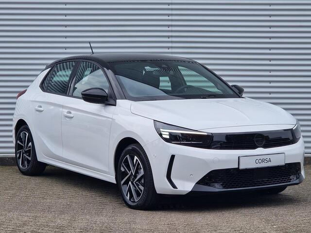 Opel CORSA 1.2 Turbo 100pk GS | ¤ 4607 VOORDEEL | CLIMATE CONTROL | APPLE CARPLAY / ANDROID AUTO | CAMERA | PARKEERSENSOREN VOOR EN ACHTER | DODEHOEKDETECTIE |