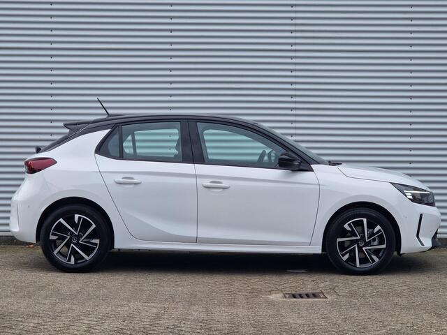 Opel CORSA 1.2 Turbo 100pk GS | ¤ 4607 VOORDEEL | CLIMATE CONTROL | APPLE CARPLAY / ANDROID AUTO | CAMERA | PARKEERSENSOREN VOOR EN ACHTER | DODEHOEKDETECTIE |