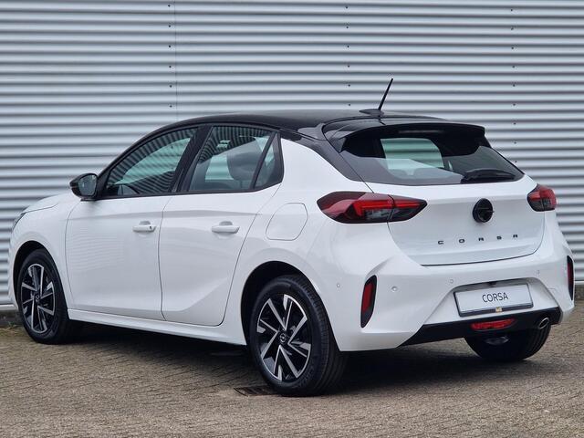 Opel CORSA 1.2 Turbo 100pk GS | ¤ 4607 VOORDEEL | CLIMATE CONTROL | APPLE CARPLAY / ANDROID AUTO | CAMERA | PARKEERSENSOREN VOOR EN ACHTER | DODEHOEKDETECTIE |