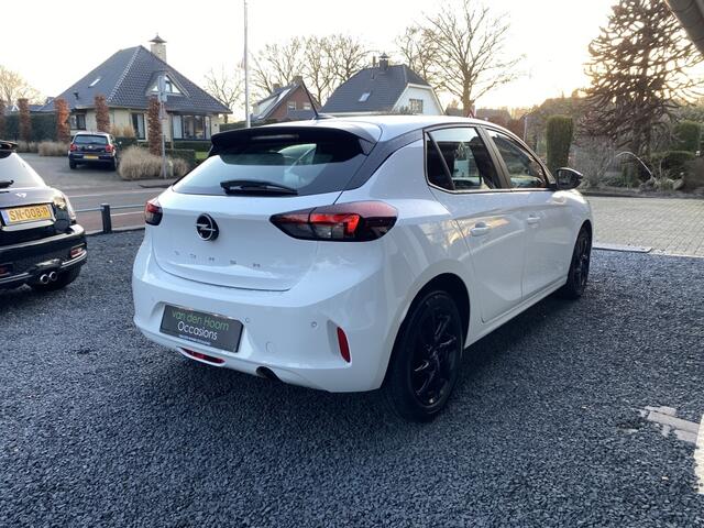 Opel CORSA 1.2 CRUISE | STOELVERW | PARK.SENS | NIEUWSTAAT | 16000KM