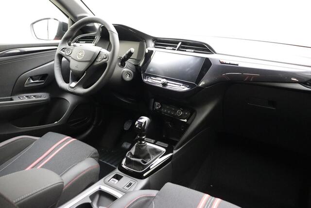 Opel CORSA 1.2 Turbo Yes | Apple Carplay/Android auto | LED verlichting | Sportstoelen | Lichtmetalen velgen | Zwarte hemelbekleding