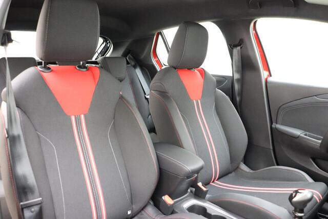Opel CORSA 1.2 Turbo Yes | Apple Carplay/Android auto | LED verlichting | Sportstoelen | Lichtmetalen velgen | Zwarte hemelbekleding