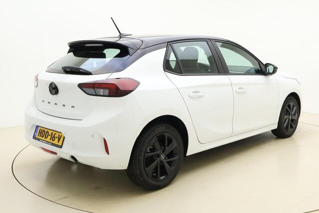 Opel CORSA 1.2 Turbo Yes | Apple Carplay/Android auto | LED verlichting | Sportstoelen | Lichtmetalen velgen | Zwarte hemelbekleding