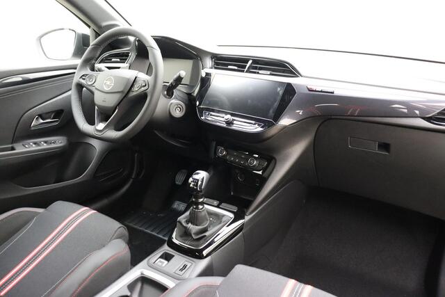 Opel CORSA 1.2 Turbo Yes | Apple Carplay/Android auto | LED verlichting | Sportstoelen | Lichtmetalen velgen | Zwarte hemelbekleding