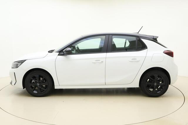 Opel CORSA 1.2 Turbo Yes | Apple Carplay/Android auto | LED verlichting | Sportstoelen | Lichtmetalen velgen | Zwarte hemelbekleding