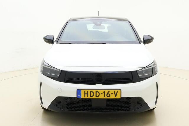Opel CORSA 1.2 Turbo Yes | Apple Carplay/Android auto | LED verlichting | Sportstoelen | Lichtmetalen velgen | Zwarte hemelbekleding