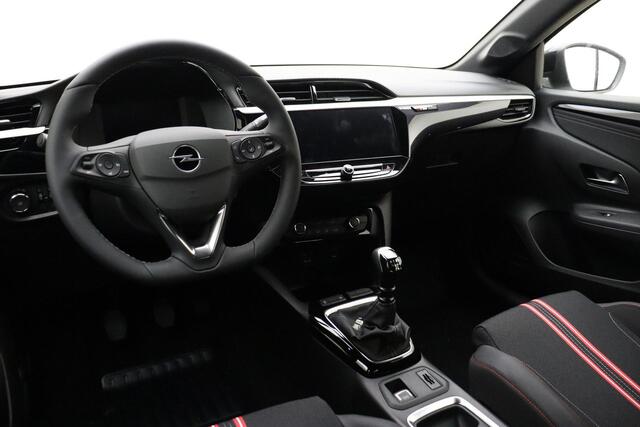 Opel CORSA 1.2 Turbo Yes | Apple Carplay/Android auto | LED verlichting | Sportstoelen | Lichtmetalen velgen | Zwarte hemelbekleding
