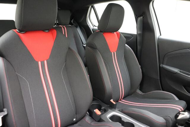 Opel CORSA 1.2 Turbo Yes | Apple Carplay/Android auto | LED verlichting | Sportstoelen | Lichtmetalen velgen | Zwarte hemelbekleding