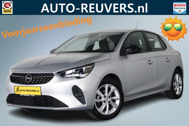 Opel CORSA 1.2 / Navigatie / CarPlay / LED / Airco