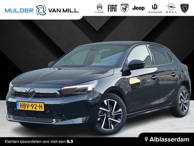 Opel CORSA 1.2 Turbo 100pk GS | NIEUW MODEL | CLIMA | NAVI PRO | 180° CAMERA | KEYLESS | ISOFIX | BLACK PACK |