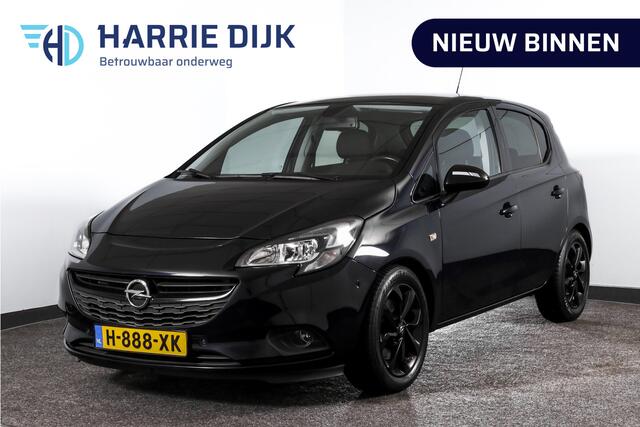 Opel CORSA 1.4 100 PK 120 Jaar Edition | Cruise | Stoel-+Stuurverw. | PDC | Airco | LM 16" |