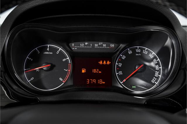 Opel CORSA 1.4 100 PK 120 Jaar Edition | Cruise | Stoel-+Stuurverw. | PDC | Airco | LM 16" |