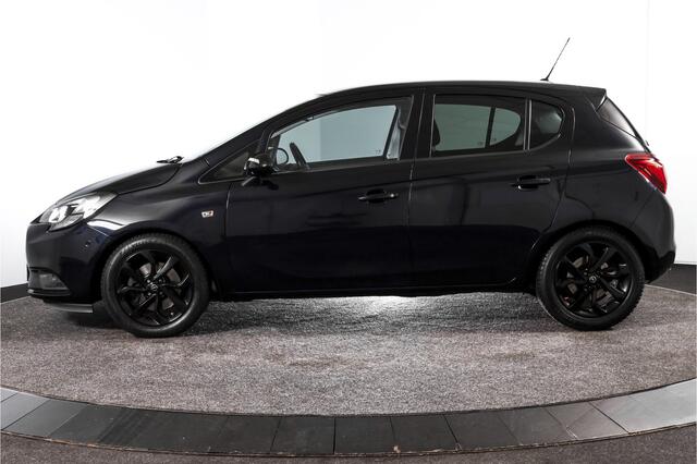 Opel CORSA 1.4 100 PK 120 Jaar Edition | Cruise | Stoel-+Stuurverw. | PDC | Airco | LM 16" |