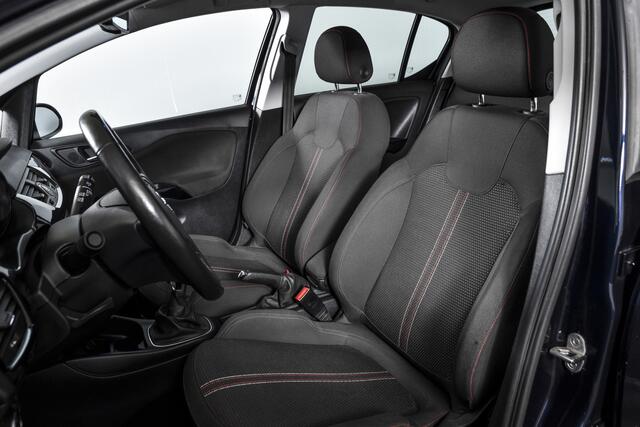 Opel CORSA 1.4 100 PK 120 Jaar Edition | Cruise | Stoel-+Stuurverw. | PDC | Airco | LM 16" |