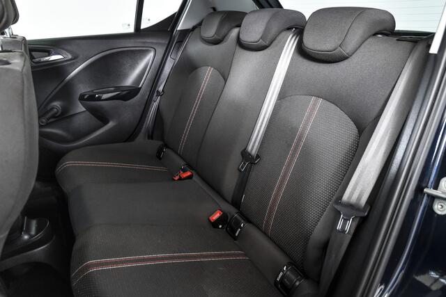 Opel CORSA 1.4 100 PK 120 Jaar Edition | Cruise | Stoel-+Stuurverw. | PDC | Airco | LM 16" |
