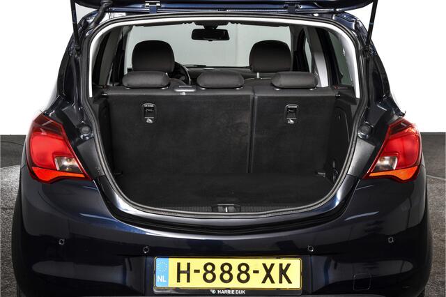 Opel CORSA 1.4 100 PK 120 Jaar Edition | Cruise | Stoel-+Stuurverw. | PDC | Airco | LM 16" |