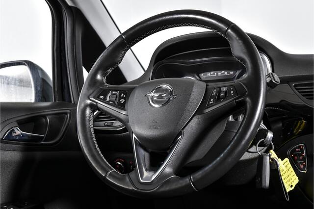 Opel CORSA 1.4 100 PK 120 Jaar Edition | Cruise | Stoel-+Stuurverw. | PDC | Airco | LM 16" |