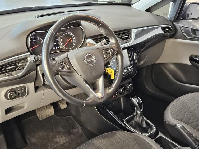 Opel CORSA 1.4 Innovation | Automaat | Navigatie Via Android Auto | Zomer en Winterbanden op Lichtmetalen Velgen |