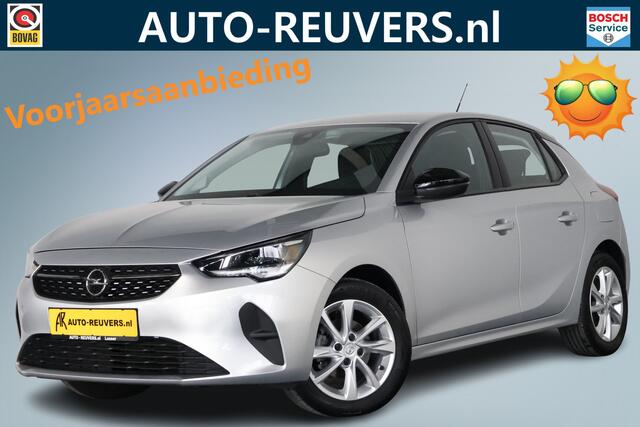 Opel CORSA 1.2 / Navigatie / CarPlay / LED / Airco