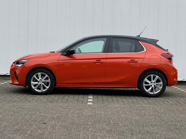 Opel CORSA 1.2 Turbo Elegance met Navigatie via CarPlay, Camera, Winterpakket, Dodehoek