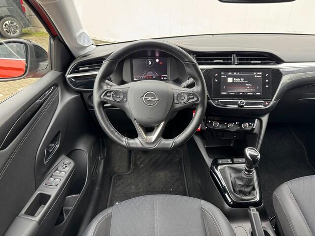Opel CORSA 1.2 Turbo Elegance met Navigatie via CarPlay, Camera, Winterpakket, Dodehoek
