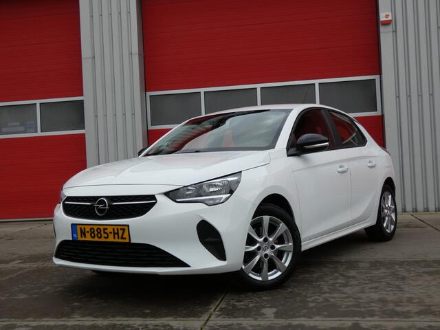 Opel CORSA 1.2 Turbo Edition/ afneembare trekhaak/ zeer mooi!