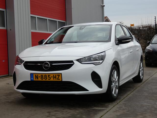 Opel CORSA 1.2 Turbo Edition/ afneembare trekhaak/ zeer mooi!