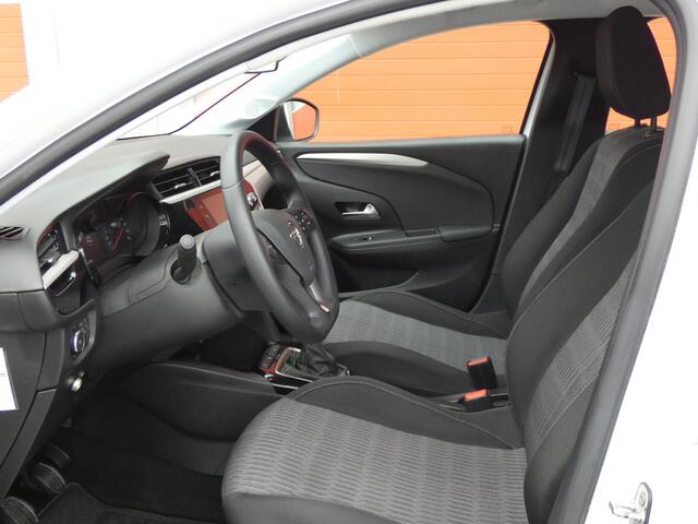 Opel CORSA 1.2 Turbo Edition/ afneembare trekhaak/ zeer mooi!