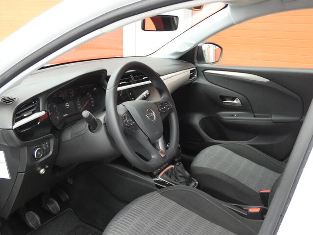 Opel CORSA 1.2 Turbo Edition/ afneembare trekhaak/ zeer mooi!