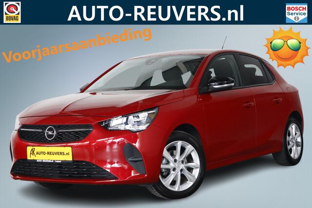 Opel CORSA 1.2 Edition / Airco / Cruisecontrol / Bluetooth