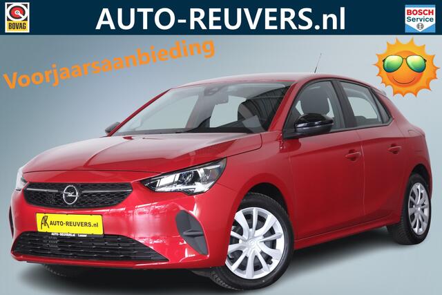 Opel CORSA 1.2 Edition 102 pK / LED / Navi / Aut / Carplay/ Cam / DAB+