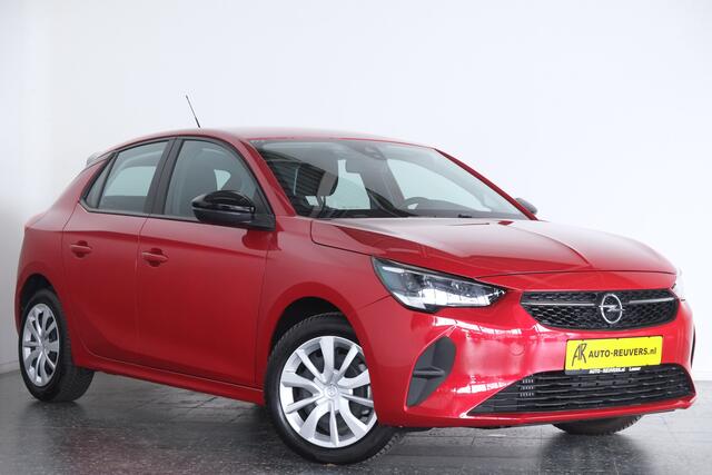 Opel CORSA 1.2 Edition 102 pK / LED / Navi / Aut / Carplay/ Cam / DAB+
