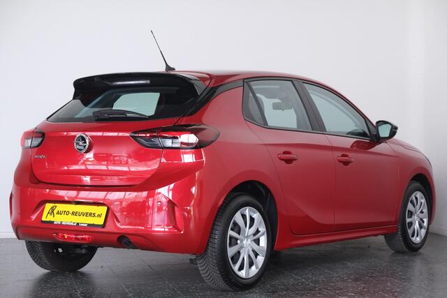 Opel CORSA 1.2 Edition 102 pK / LED / Navi / Aut / Carplay/ Cam / DAB+