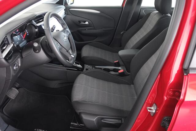 Opel CORSA 1.2 Edition 102 pK / LED / Navi / Aut / Carplay/ Cam / DAB+