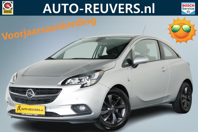 Opel CORSA 1.4 Edition / Carplay / Camera / Cruise control / All Season banden