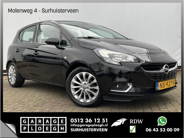 Opel CORSA 1.4 5drs Innovation Autom Nav-Carplay Trekhaak LM-Velgen