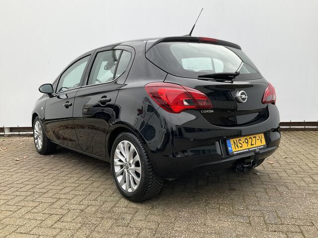 Opel CORSA 1.4 5drs Innovation Autom Nav-Carplay Trekhaak LM-Velgen