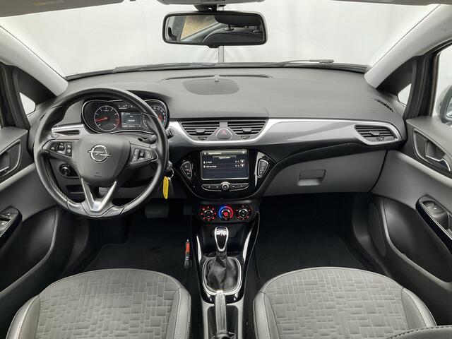 Opel CORSA 1.4 5drs Innovation Autom Nav-Carplay Trekhaak LM-Velgen