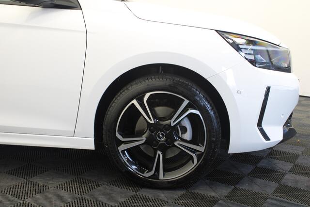 Opel CORSA 1.2 Turbo Hybrid GS |Carplay|Stoel/stuur verwarming|