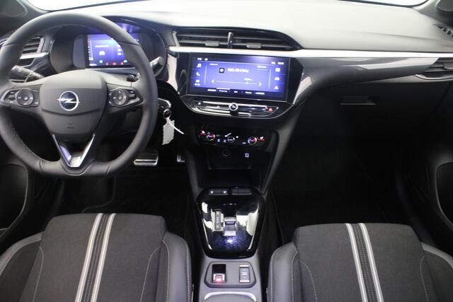 Opel CORSA 1.2 Turbo Hybrid GS |Carplay|Stoel/stuur verwarming|