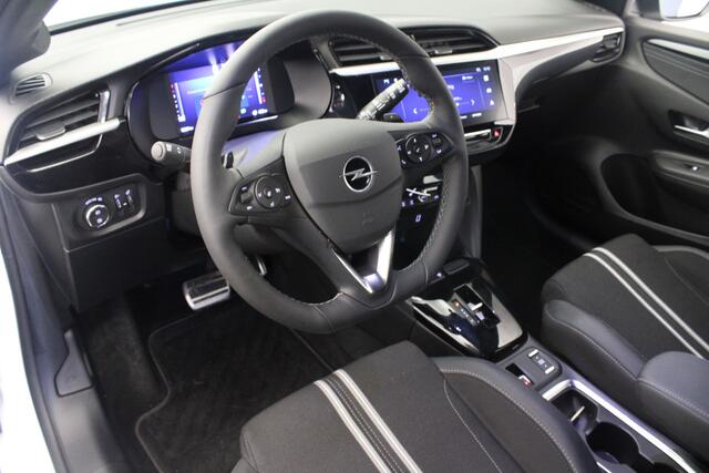 Opel CORSA 1.2 Turbo Hybrid GS |Carplay|Stoel/stuur verwarming|