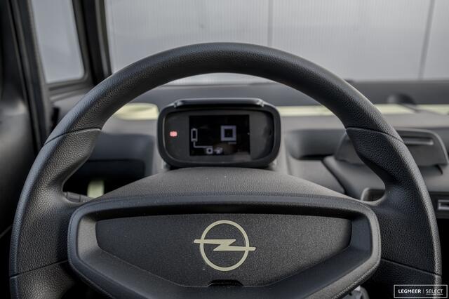Opel CORSA Rocks-e Tekno (DIRECT LEVERBAAR, NIEUW, PANO, DELUXE, LEDER, LED