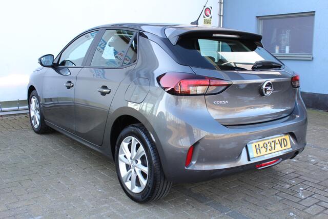 Opel CORSA 1.2 Edition | Incl. 12 maanden Garantie | Dealer onderhouden | Cruise control | Airco | Lane assist | Electrische spiegels | Electrische ramen voor | 16 Inch LMV | Centrale vergrendeling met afstandsbediening | Origineel NL auto | NAP |