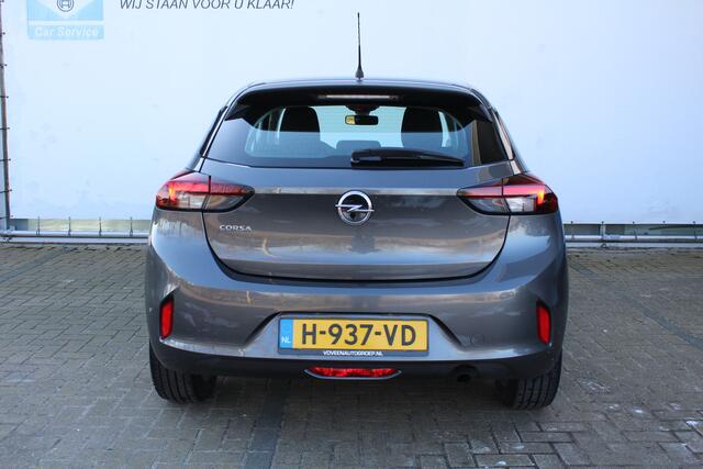 Opel CORSA 1.2 Edition | Incl. 12 maanden Garantie | Dealer onderhouden | Cruise control | Airco | Lane assist | Electrische spiegels | Electrische ramen voor | 16 Inch LMV | Centrale vergrendeling met afstandsbediening | Origineel NL auto | NAP |